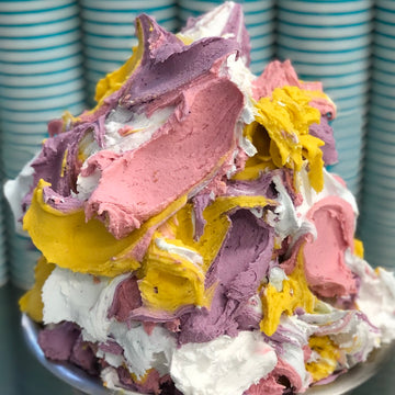 Unicorn Ice Cream