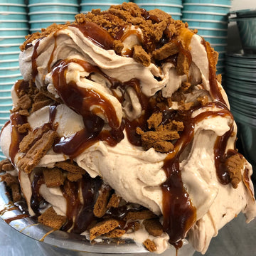 Biscoff Caramel Ice Cream, 160 ml