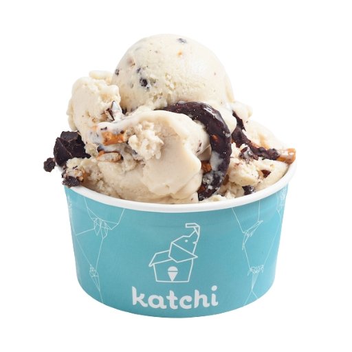 Peanutbutter Cookie Ice Cream, 160 ml