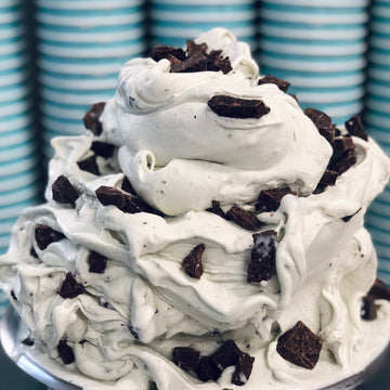 Mint Crackle Choc