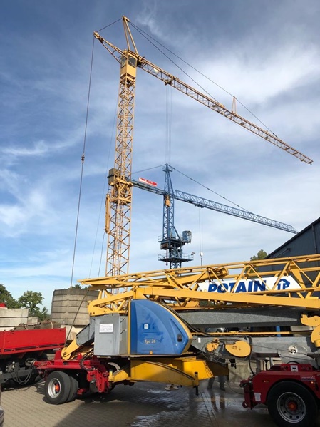 Baumaschinentechnik