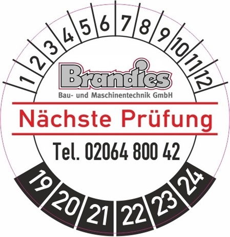 UVV-Prüfung