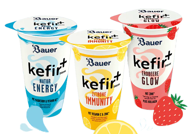 Kefir+ Drink