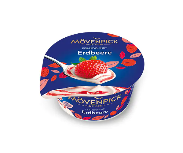 Mövenpick fine yoghurt