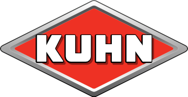 Kuhn – vertretene Marke