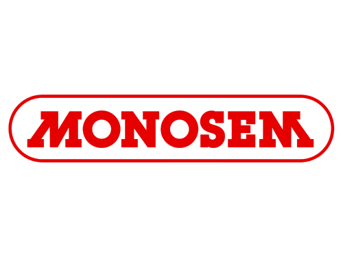 Monosem – vertretene Marke