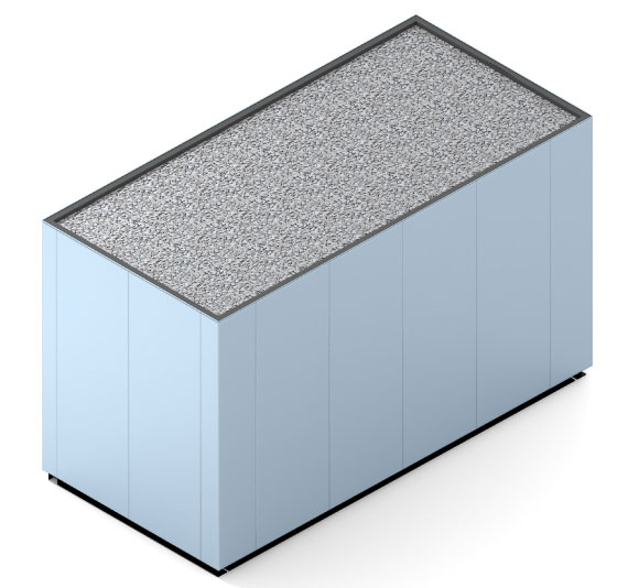 GEO QUICK BOX – modulare Geothermiezentrale