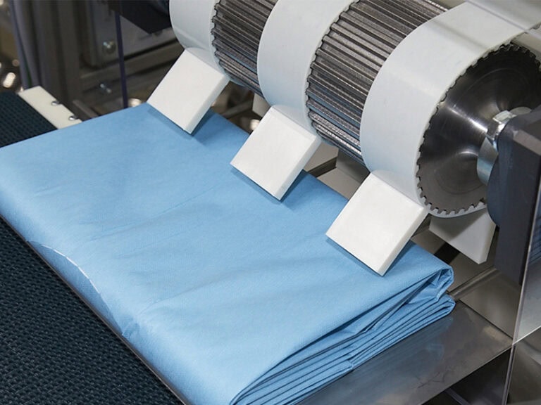 Fertigungsanlagen für Hygieneprodukte