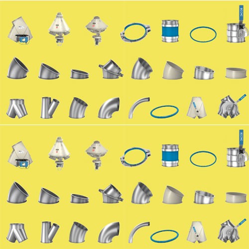 JACOB Modul-Katalog im IMEX Kundenportal