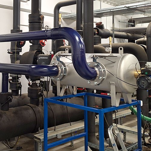 Kühlmittelfiltration: sauberes Kühlwasser, längere Lebensdauer