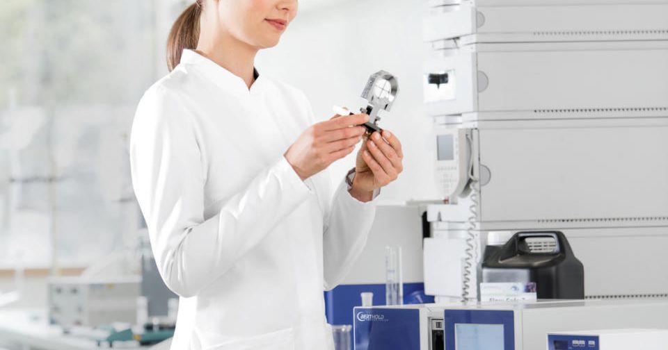 FlowStar² LB 514 Radio-HPLC-Detektor