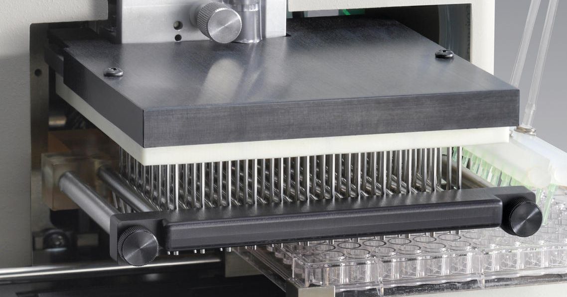 Mikroplatten-Wascher