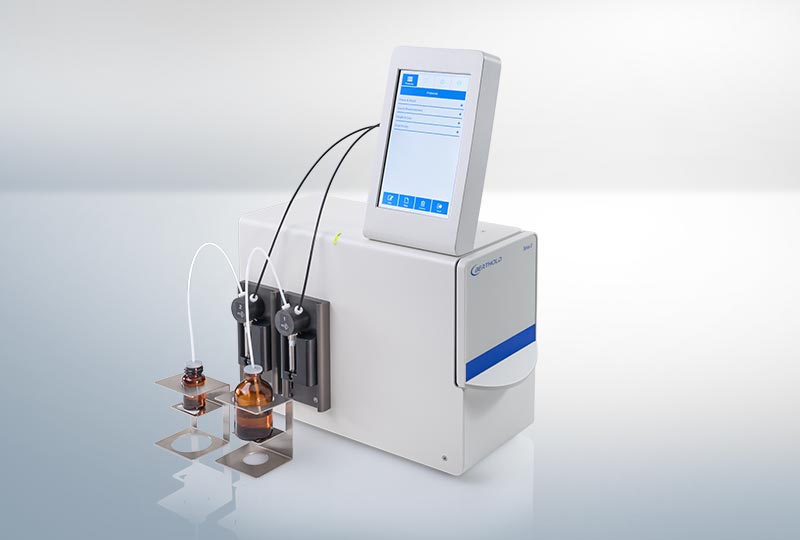 Sirius 2 Tube Luminometer