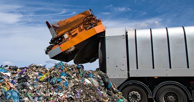 Strahlungsüberwachung in Waste-to-Energy-Anlagen