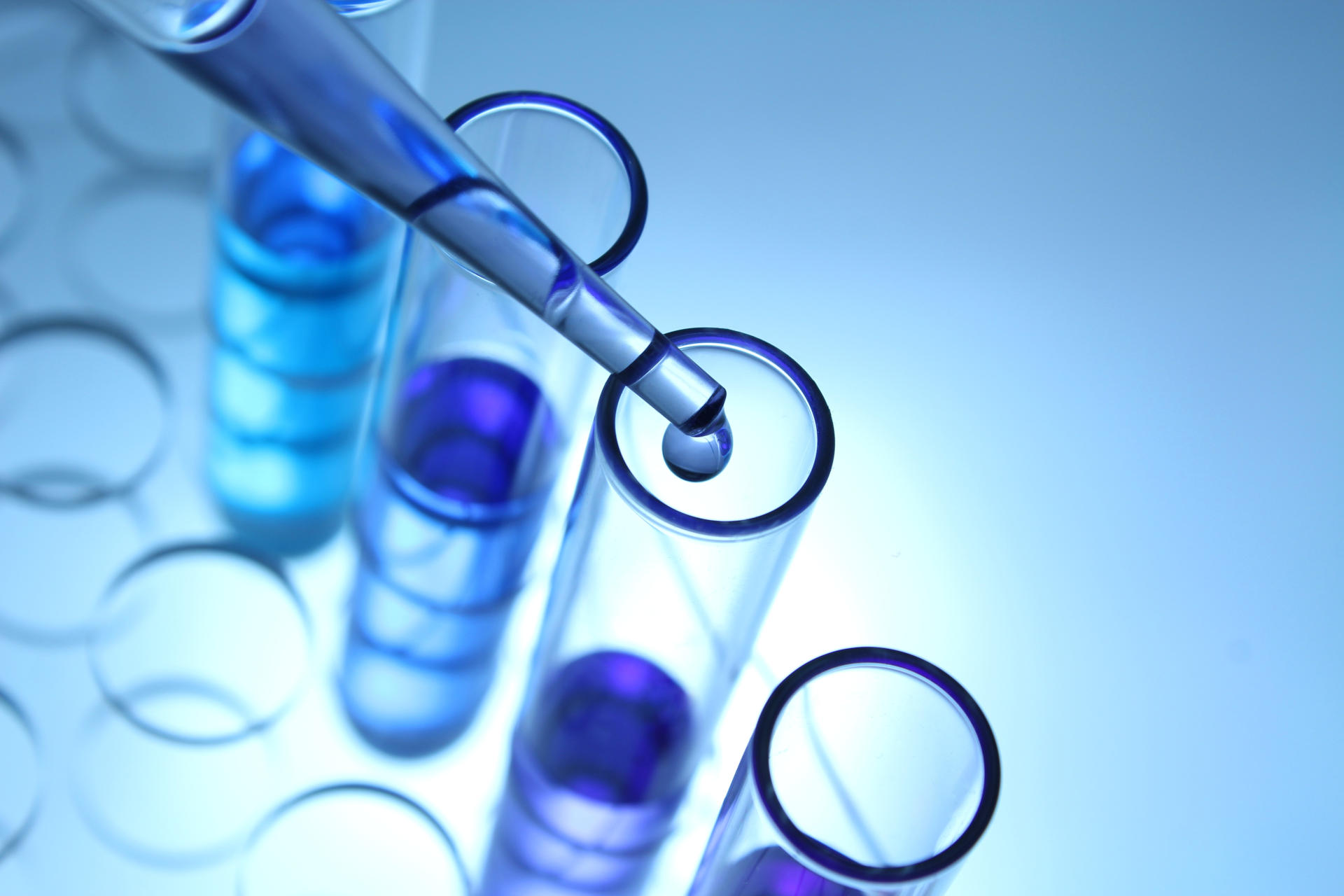Laboranwendungen Bioanalytik