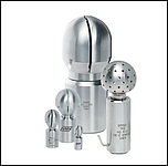 TANKO-S spray head family