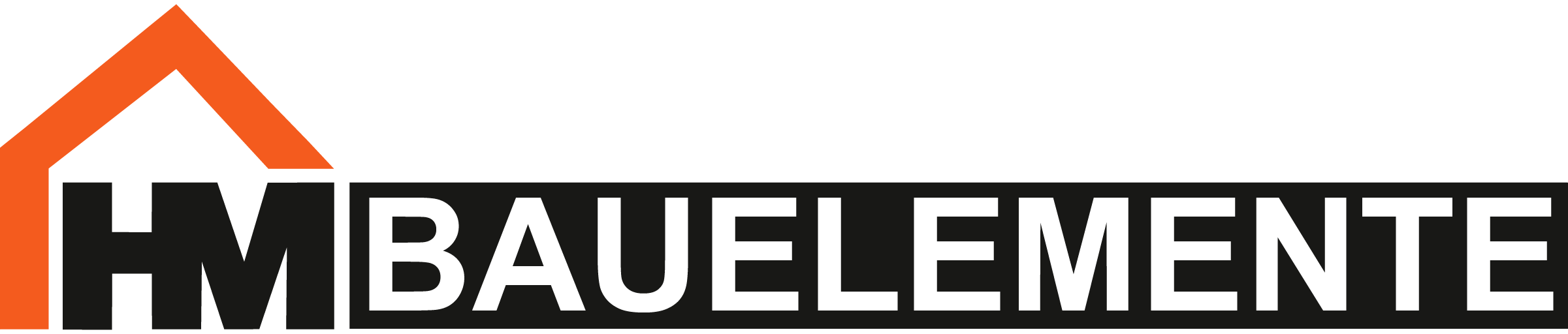 HM Bauelemente Logo