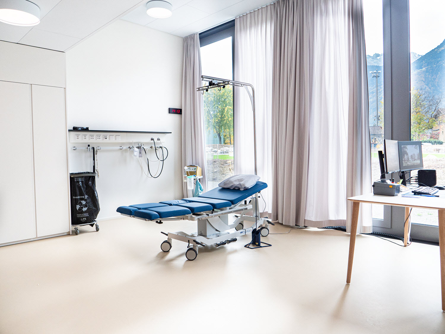 Gipsliege HESS EasyCast