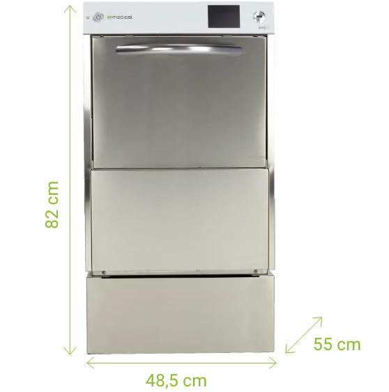 Thermodesinfektor HYG 3