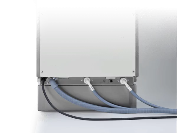 Anschlussmodul Wasser/Strom (Hyg)