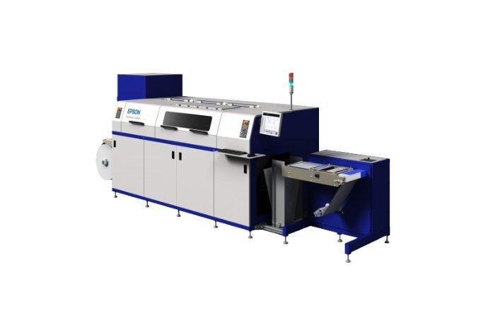 Digitale Druckmaschine