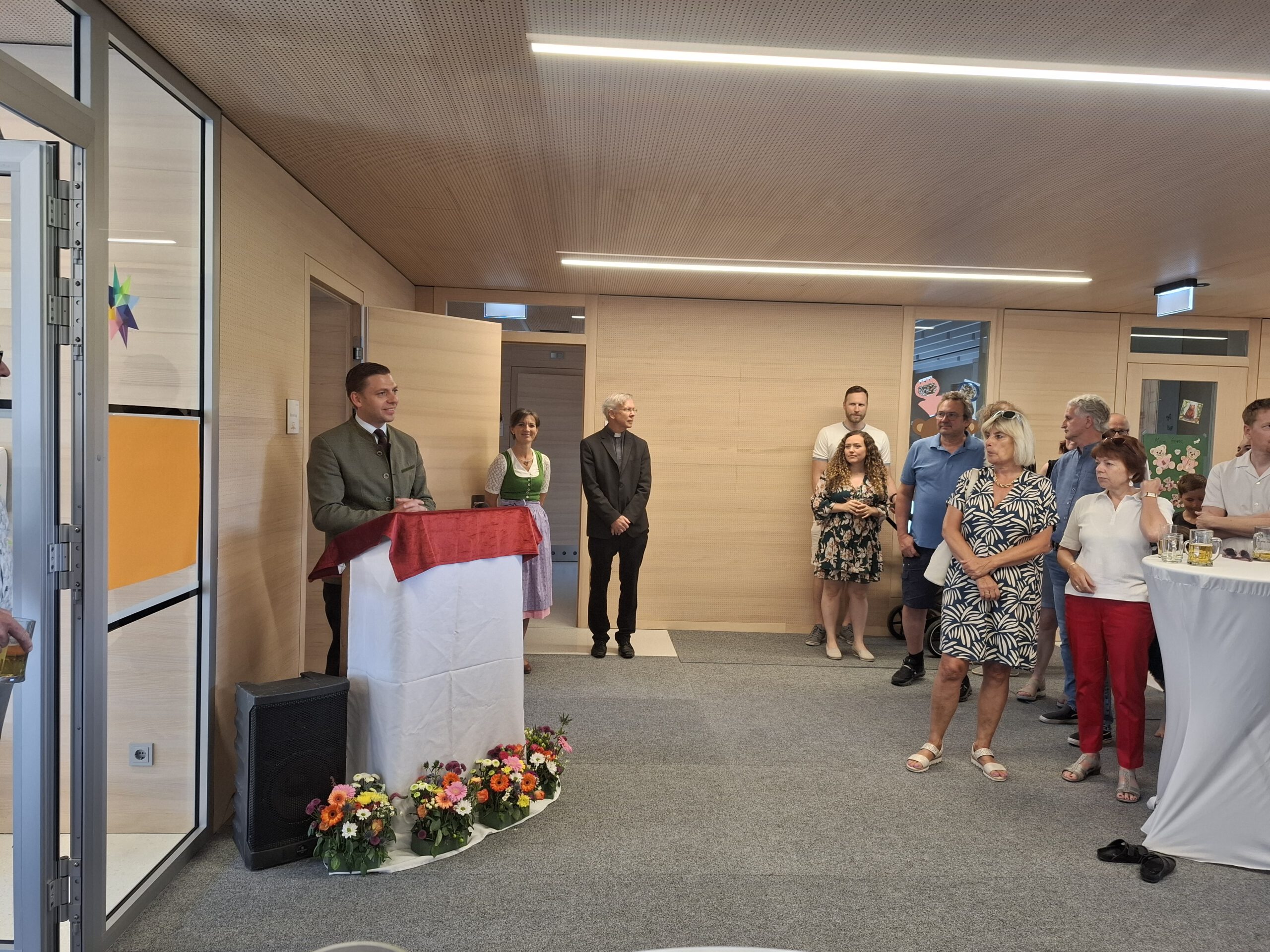 Überprüfung Brandschutzeinrichtungen