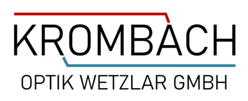 Krombach Optik Logo