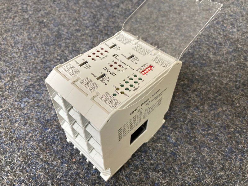 Individuelle Elektroniklösung