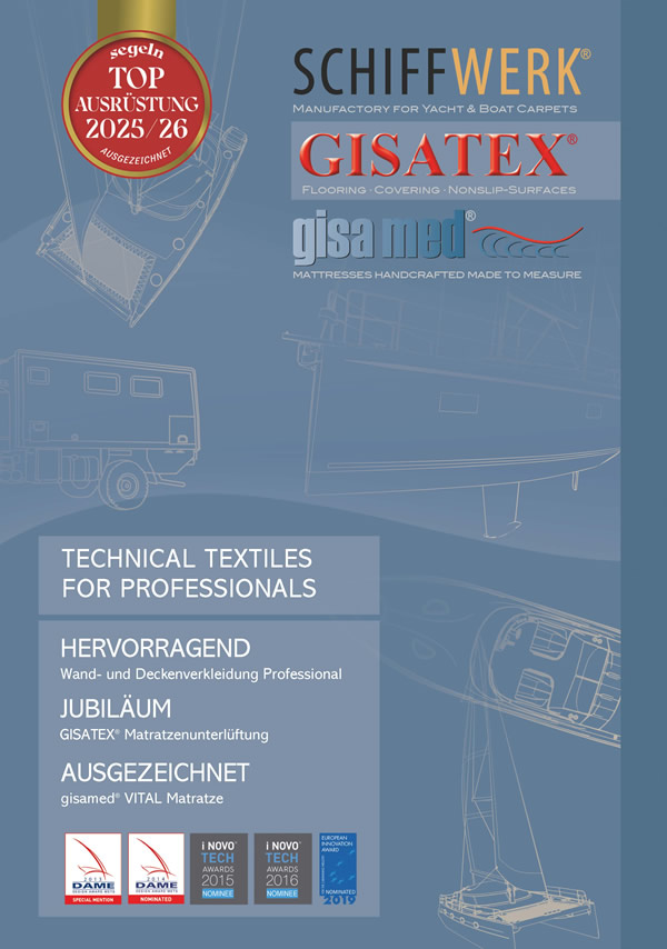 GISATEX – Fertigung