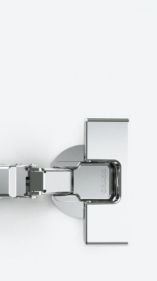 Scharnier-Systeme Tiomos