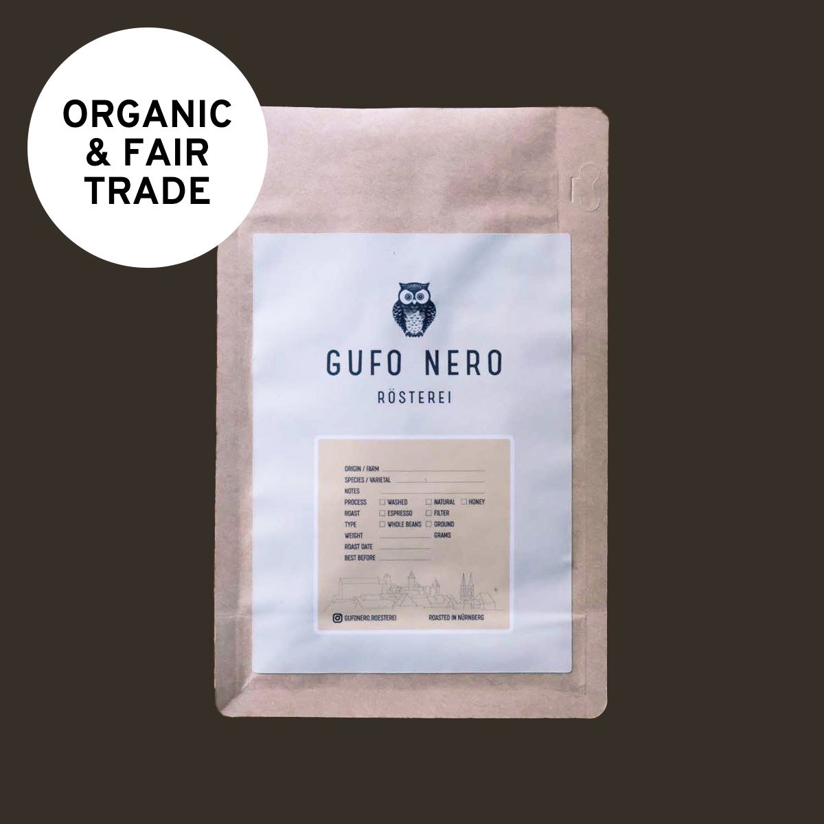 The Mild Espresso | Honduras