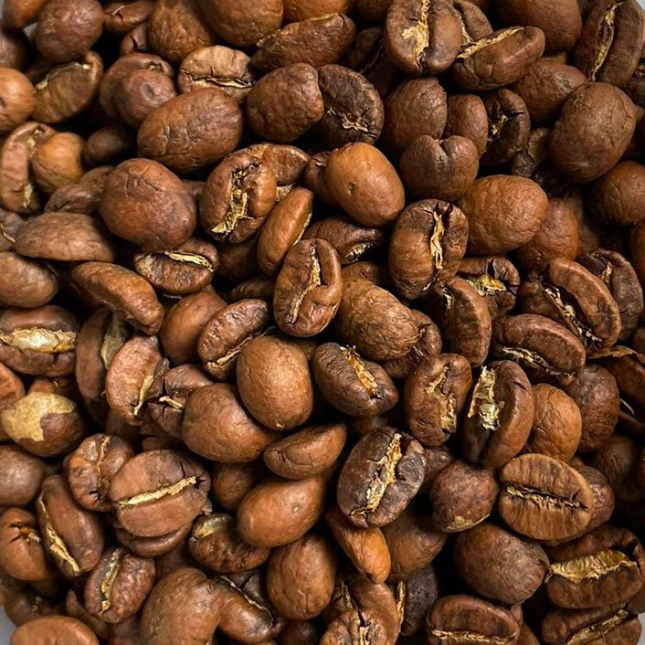 Filterkaffeebohnen