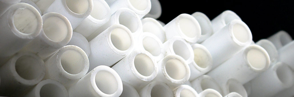 PTFE-Halbzeuge und Fertigteile von TEKU