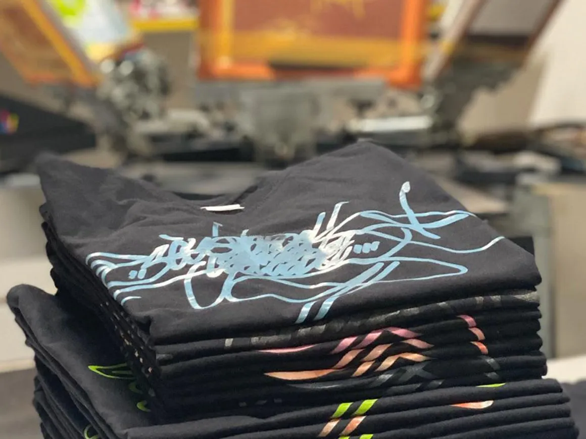 Bedruckte T-Shirts