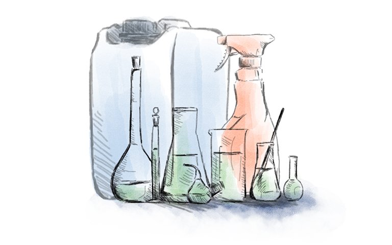 Produktillustration Calvatis