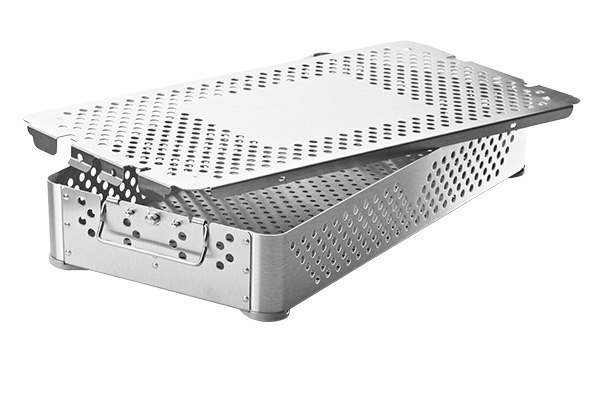 Perforiertes Sterilisationssieb