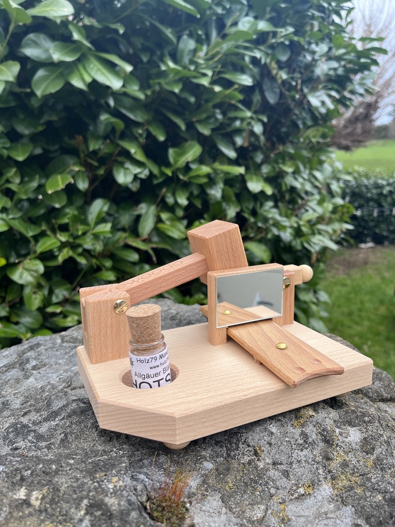 Holz79 – Fertigung