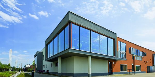 Aluminium im Fensterbau