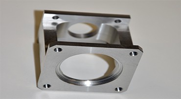 Frästeile