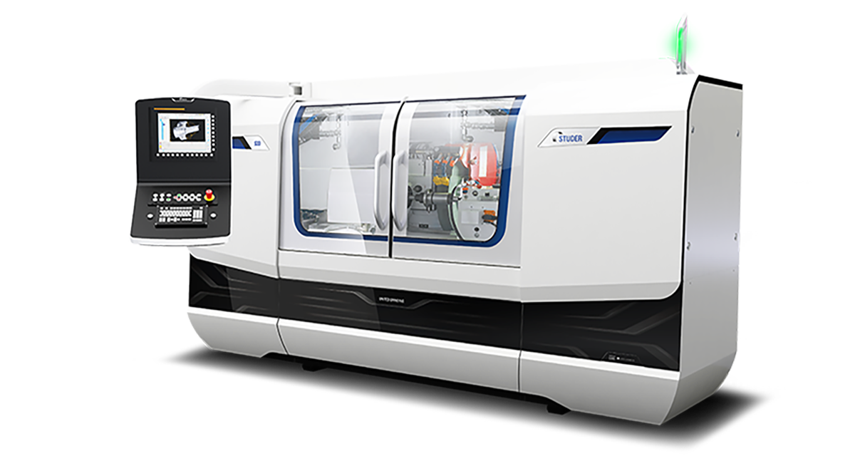 Studer Rundschleifmaschine