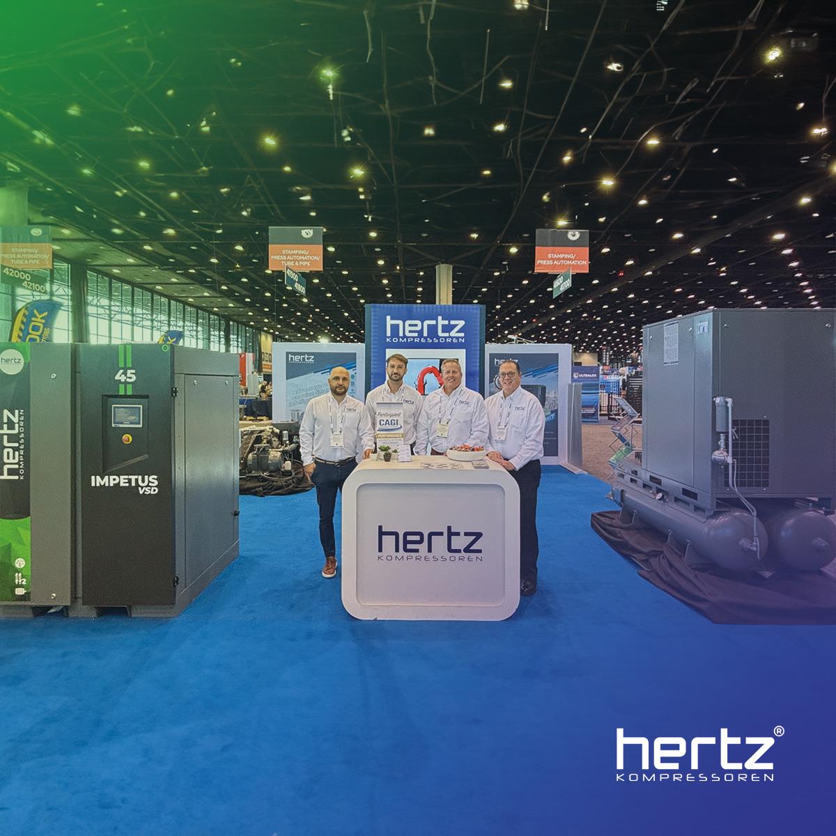 FABTECH 2025