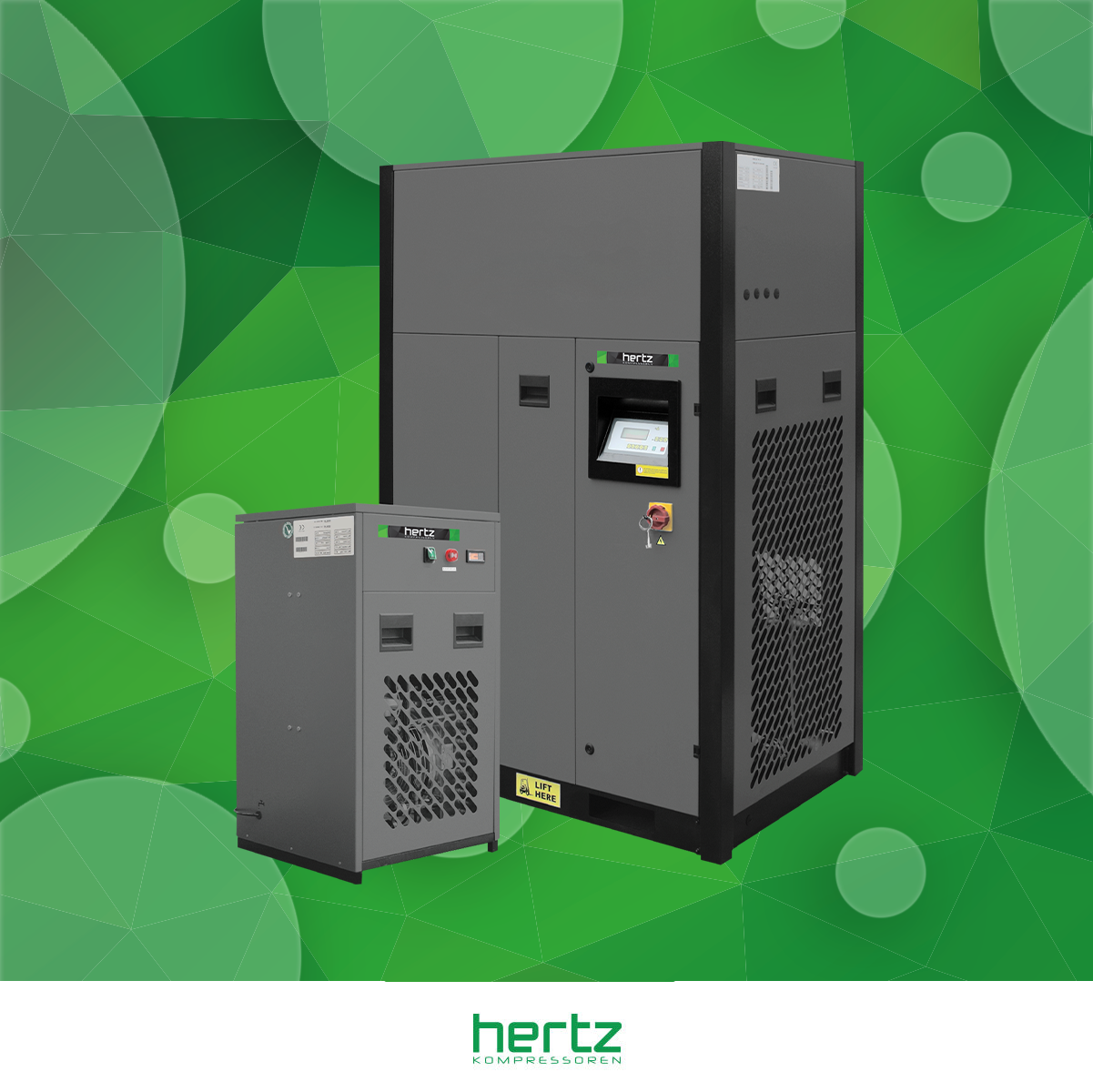 Drucklufttrockner (Air Dryers)