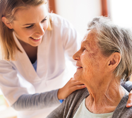 Für Gesundheitseinrichtungen