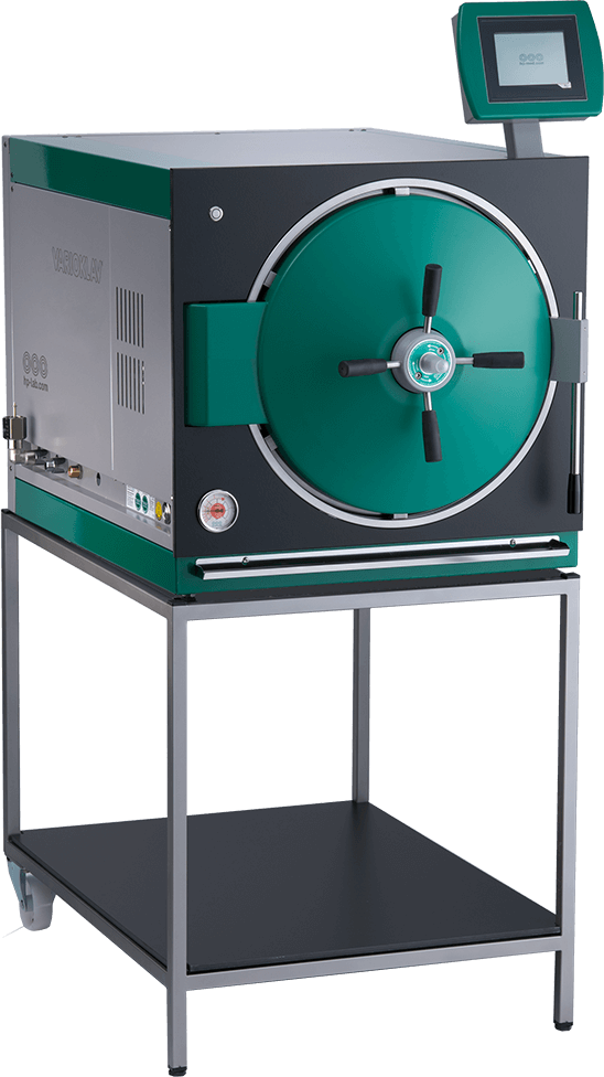 VARIOKLAV® GreenLine Tischautoklav