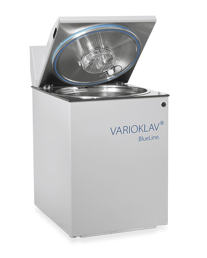 VARIOKLAV® BlueLine Standautoklav
