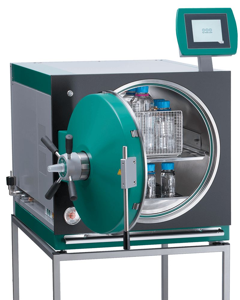 VARIOKLAV® GreenLine Tischautoklav