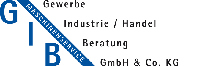 Logo GIB GmbH & Co. KG