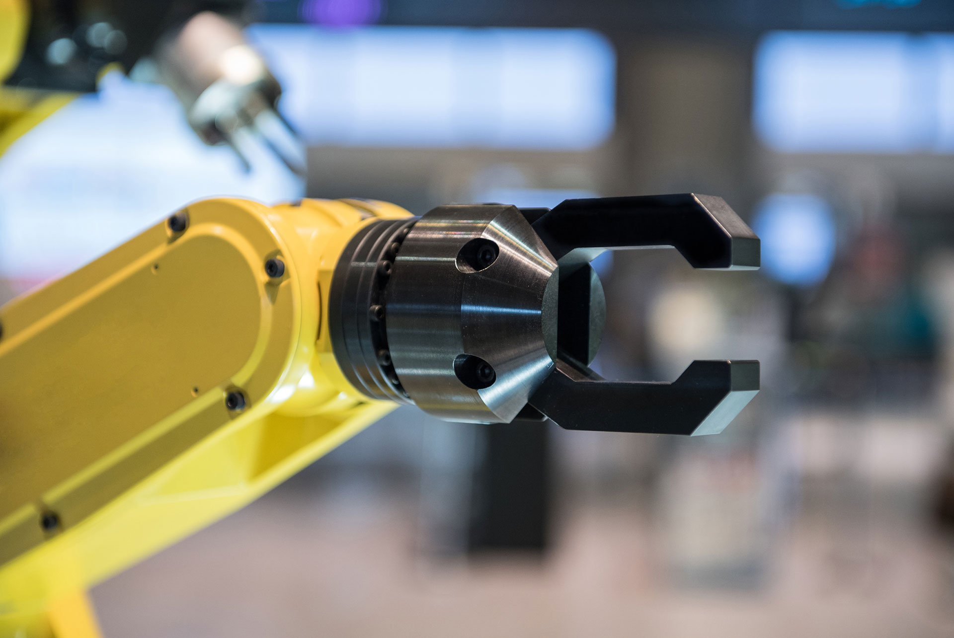 Industrie-Lösungen aus einer Hand