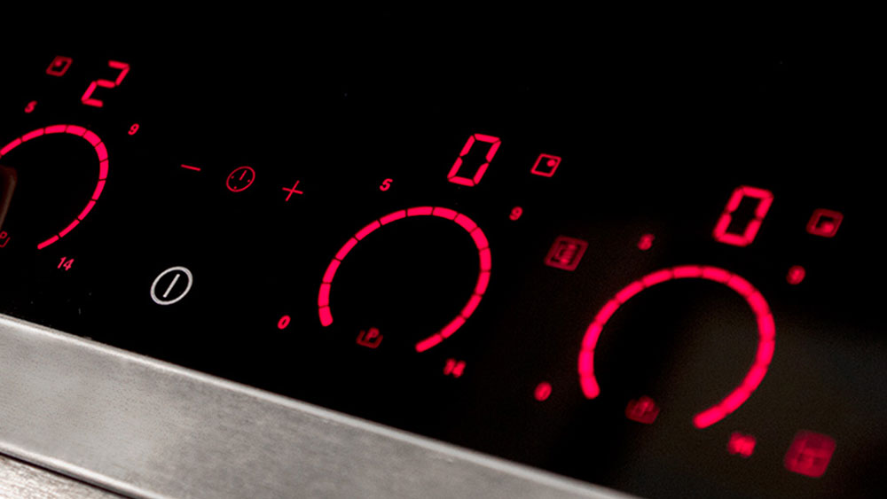 Anzeigenelemente mit LED-Technik