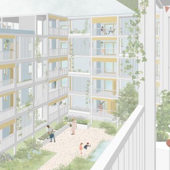 Wettbewerb Wohnquartier Konstanz